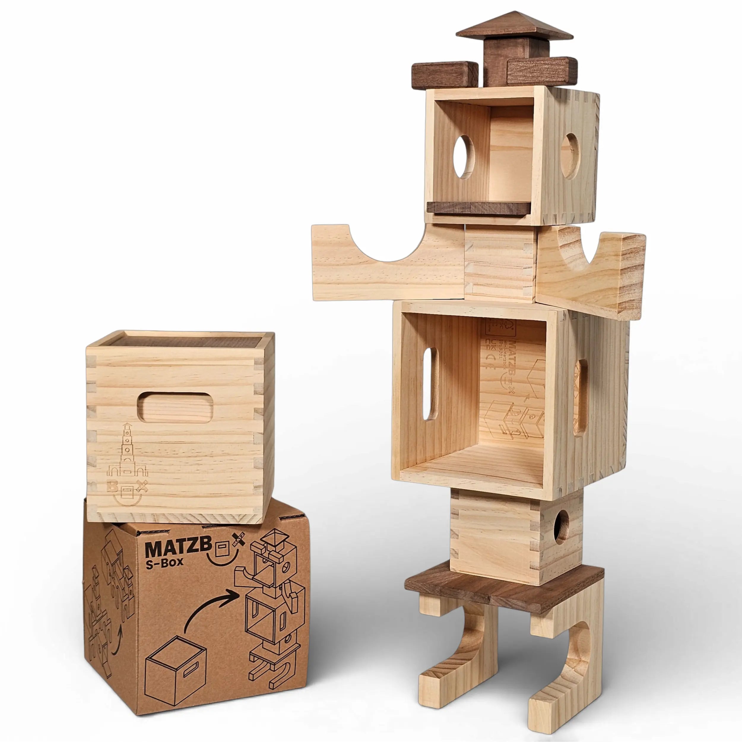 Matzbox® S-Box