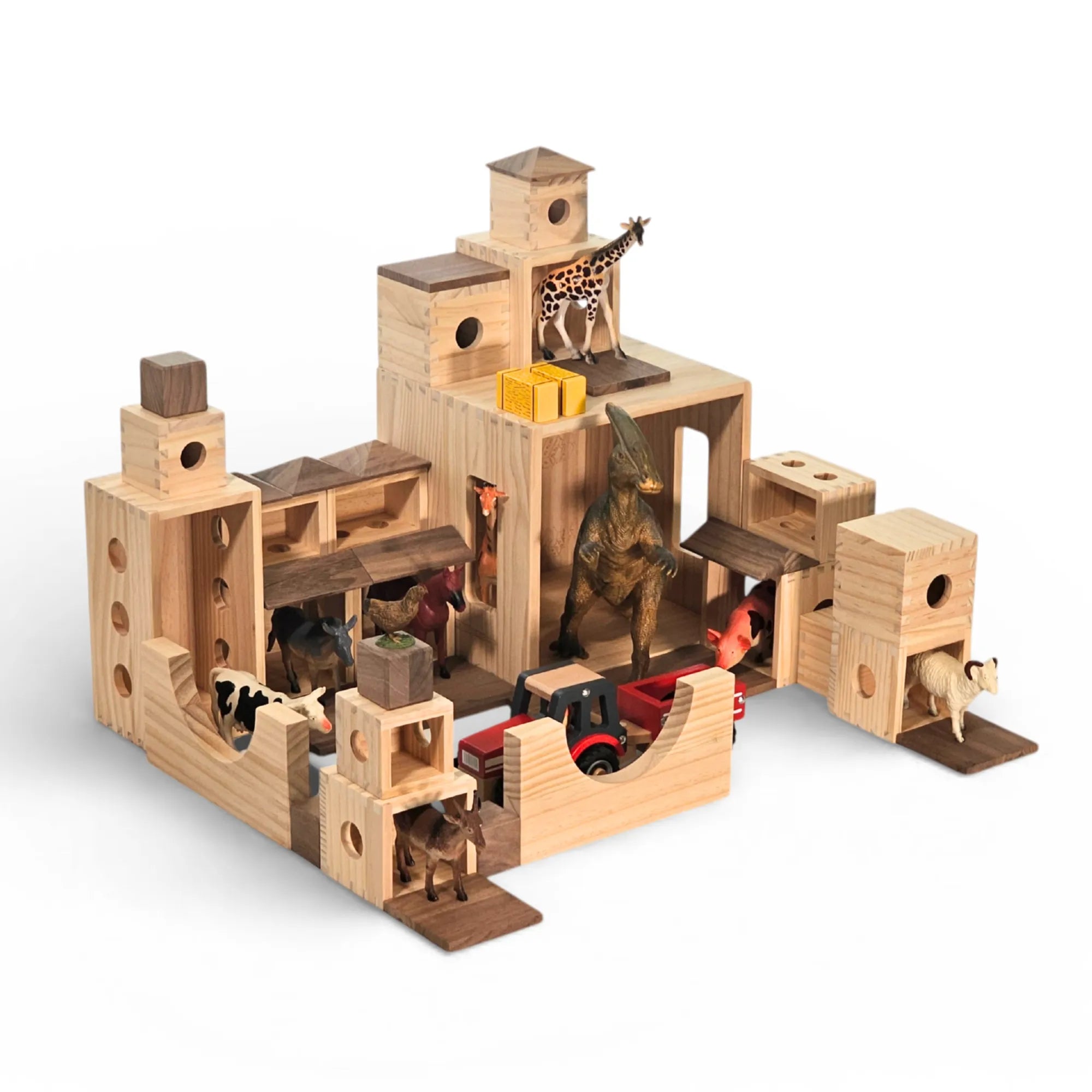 Matzbox | The Limitless Creative Toy