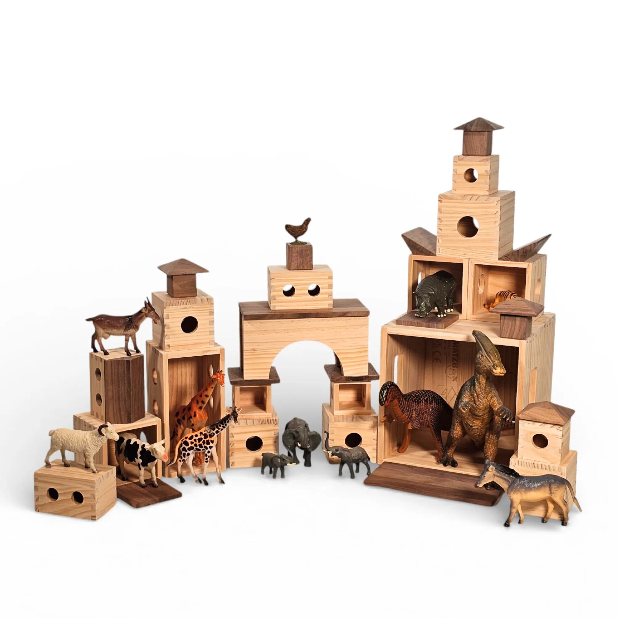 Matzbox | The Limitless Creative Toy