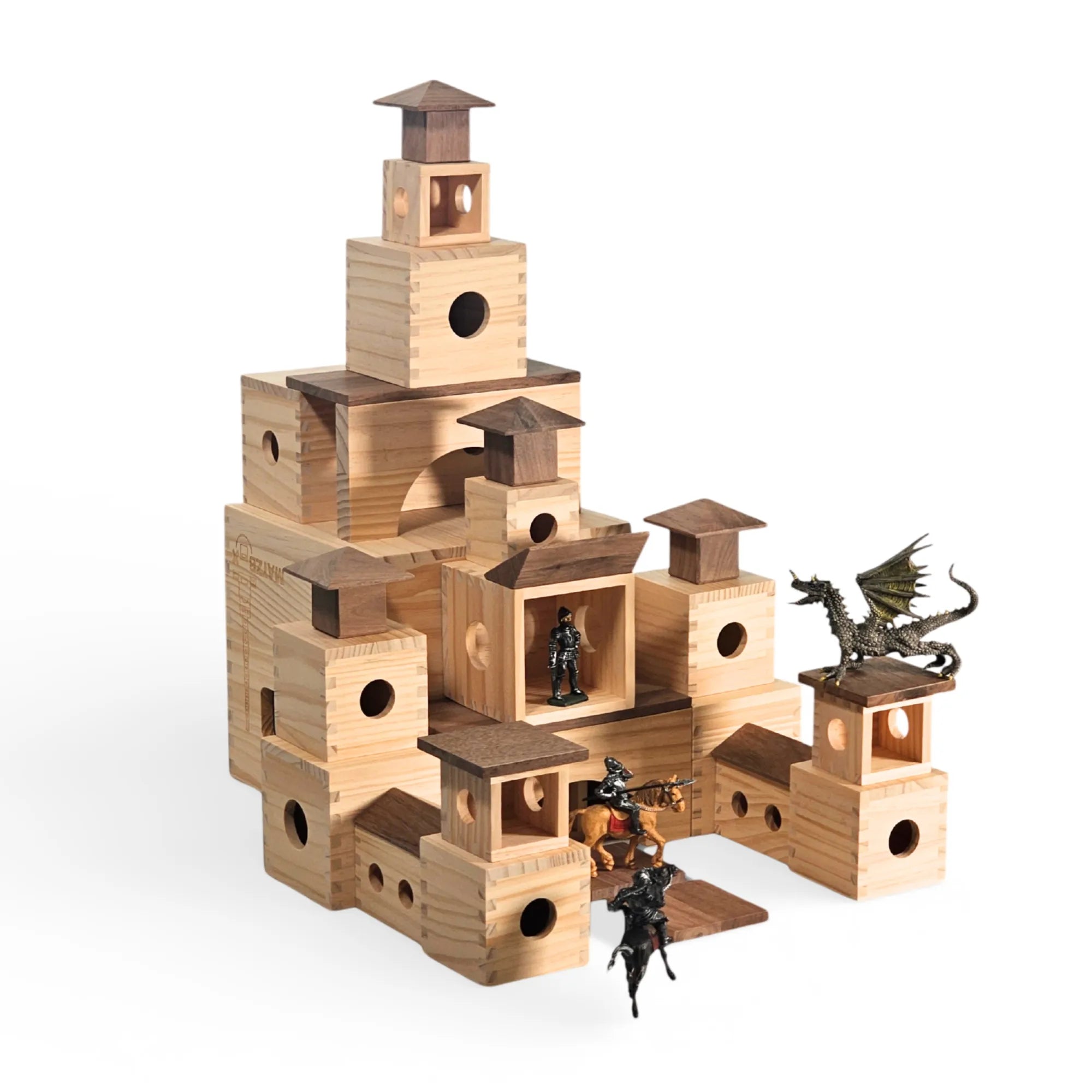 Matzbox | The Limitless Creative Toy