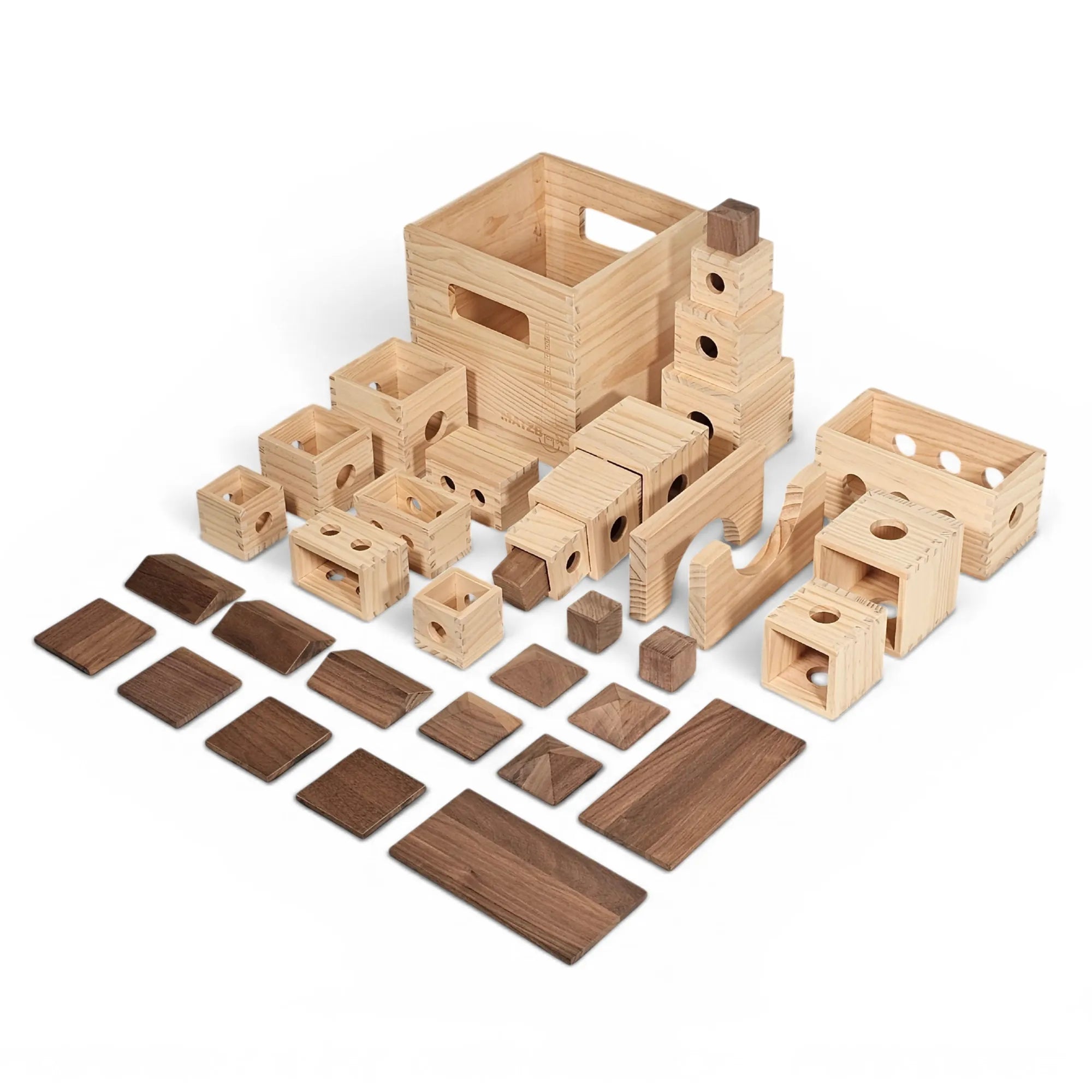 Matzbox | The Limitless Creative Toy