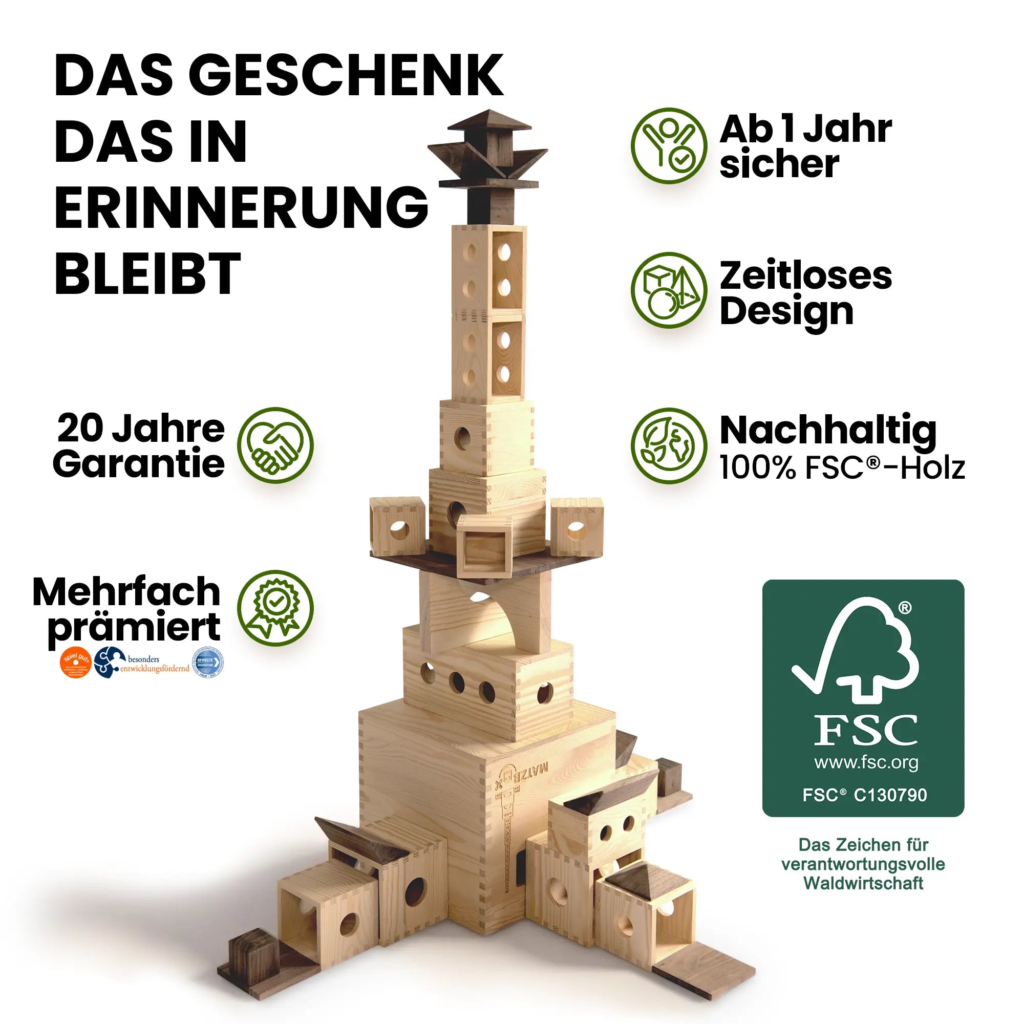 Matzbox | The Limitless Creative Toy