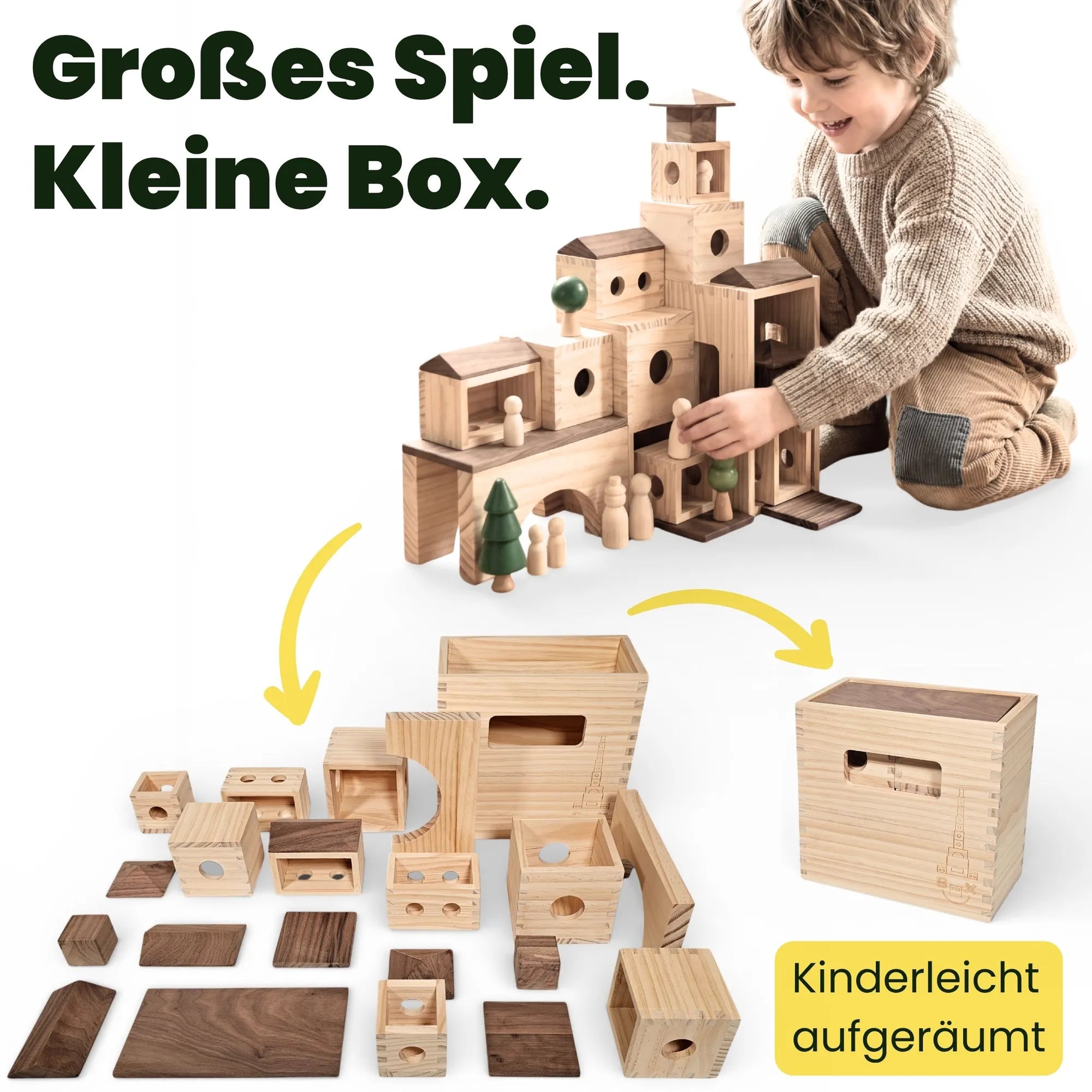 Matzbox® M-Box