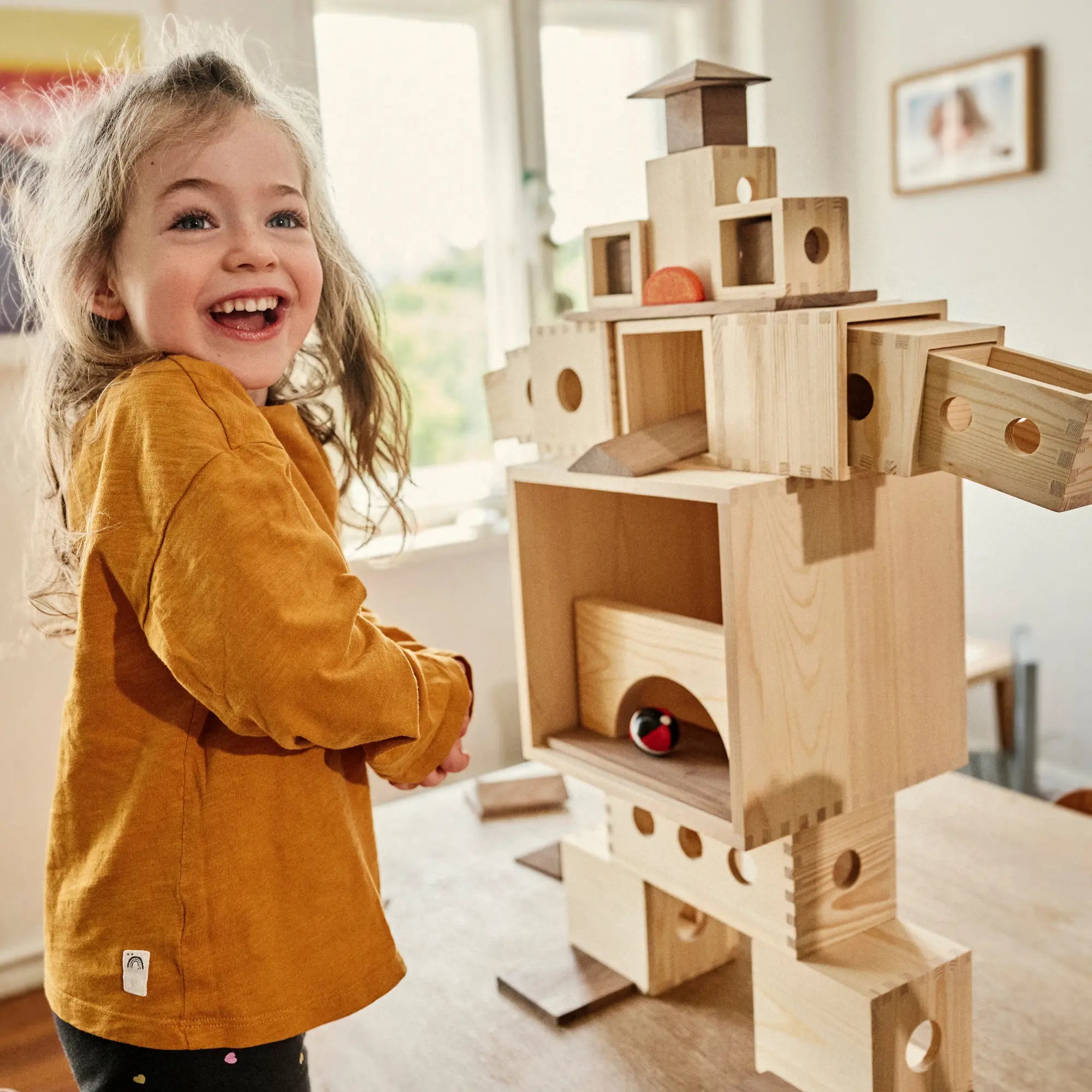 Matzbox® | Montessori Kreativspielzeug