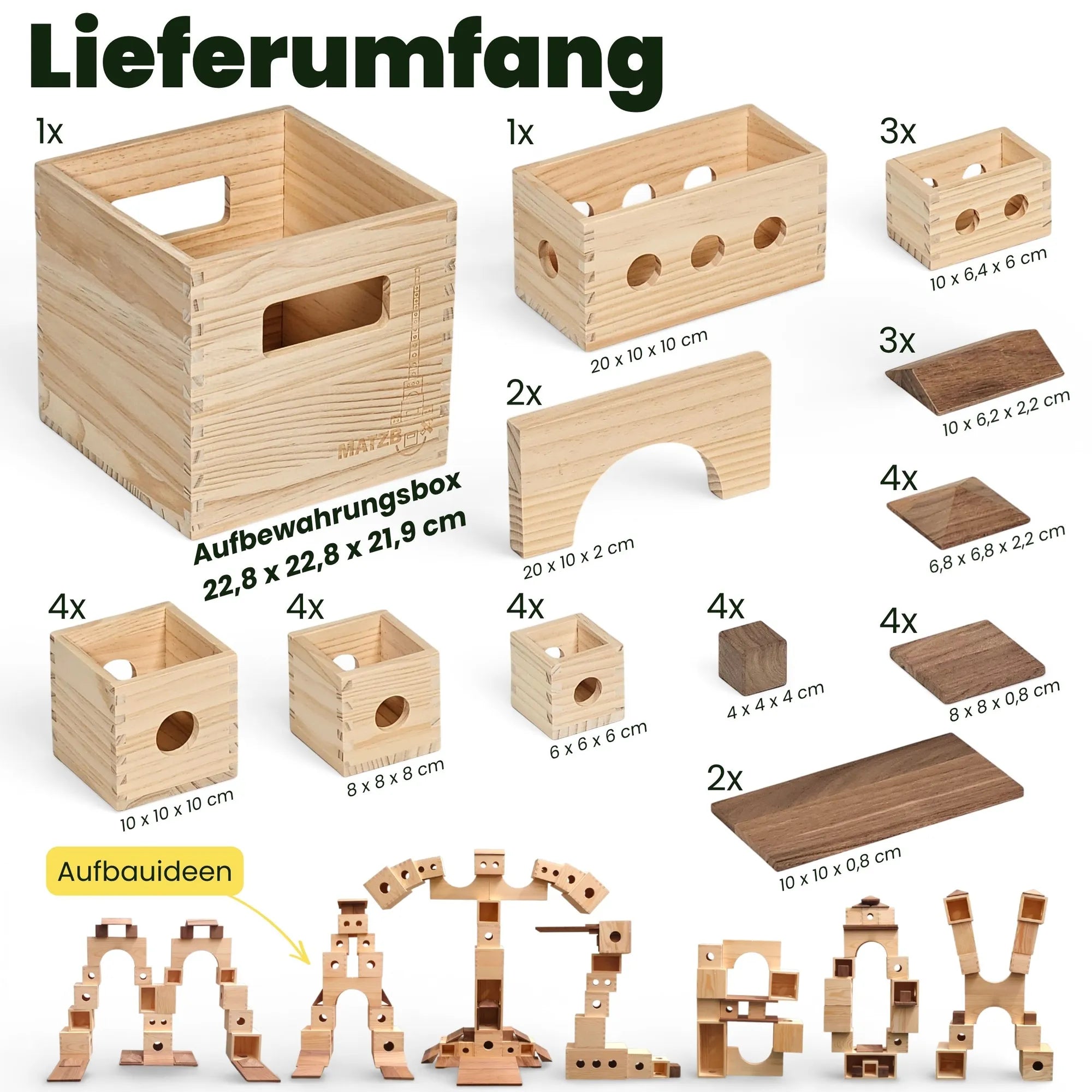 Matzbox | The Limitless Creative Toy