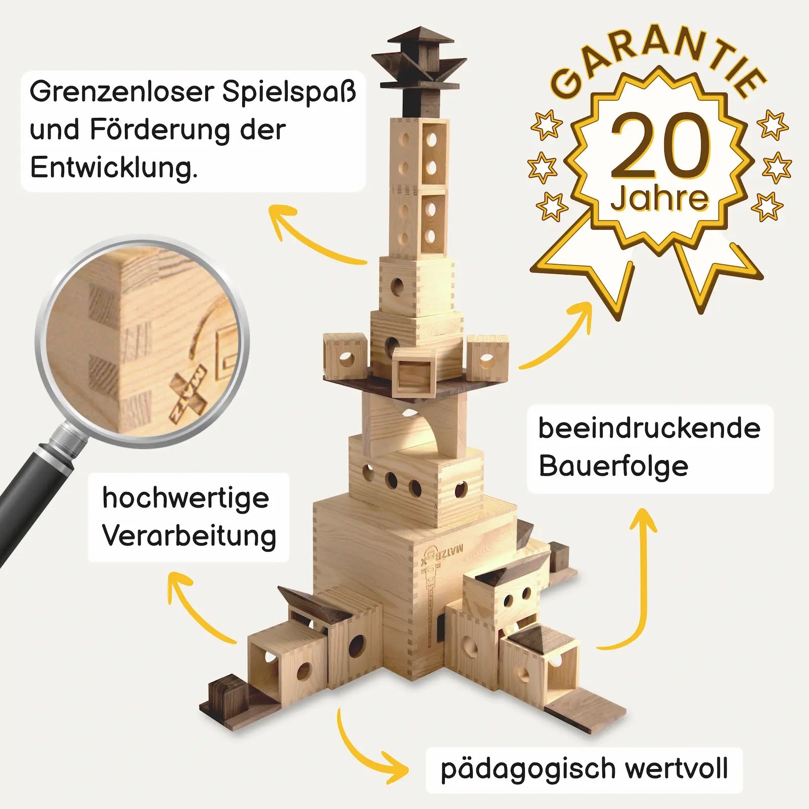 Matzbox | The Limitless Creative Toy