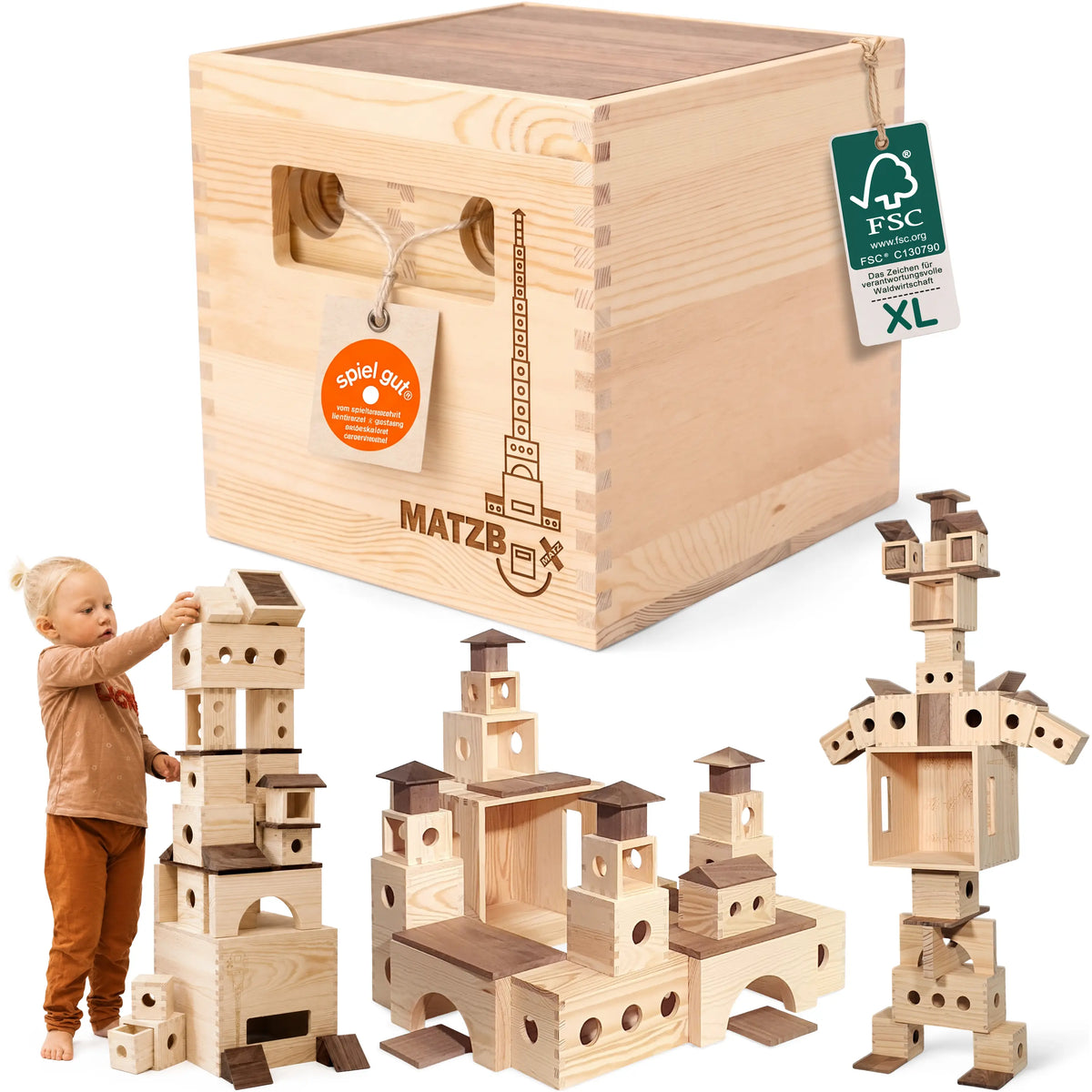 Matzbox®