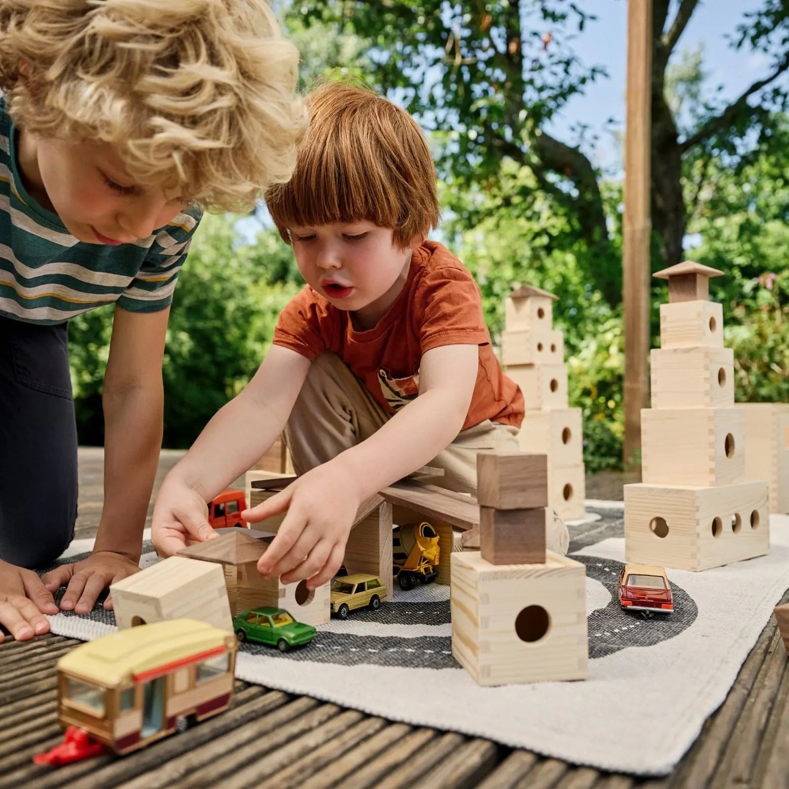 Matzbox | The Limitless Creative Toy