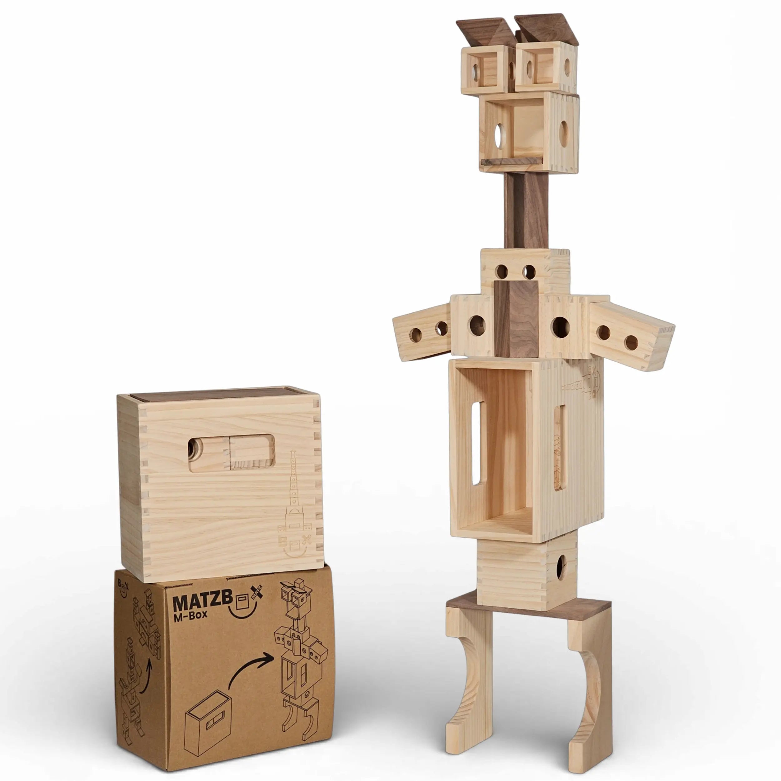 Matzbox® M-Box