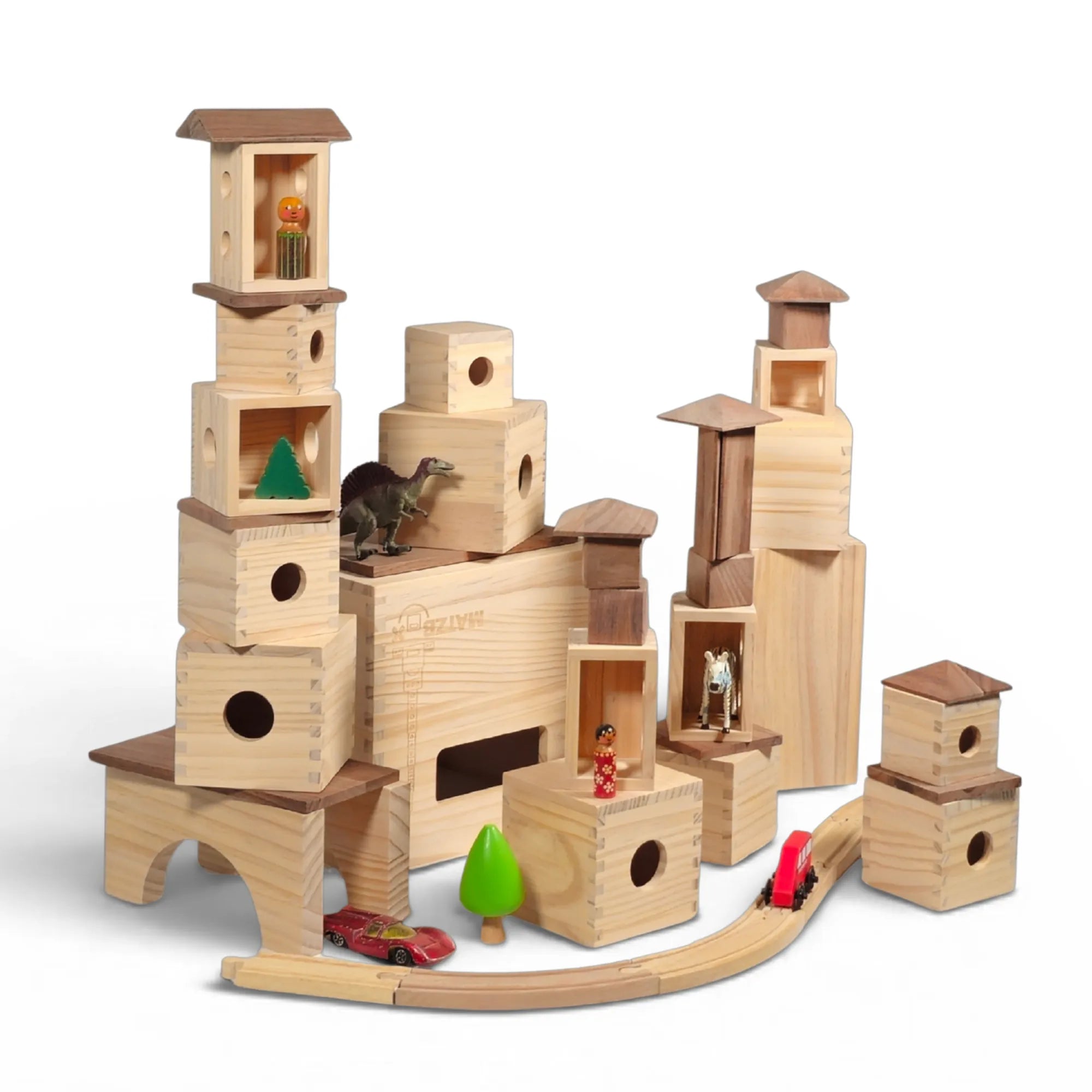 Matzbox | The Limitless Creative Toy