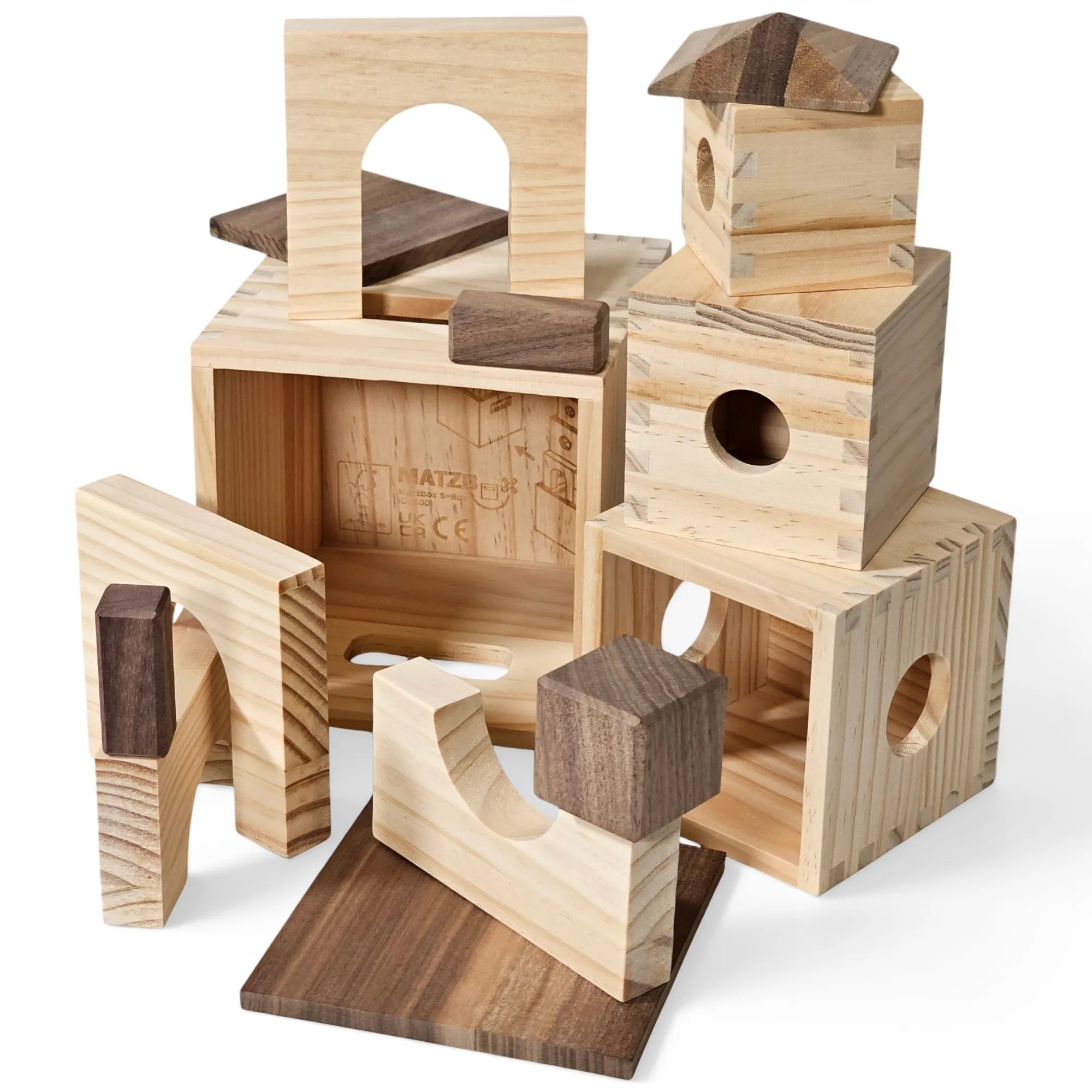 Matzbox® S-Box