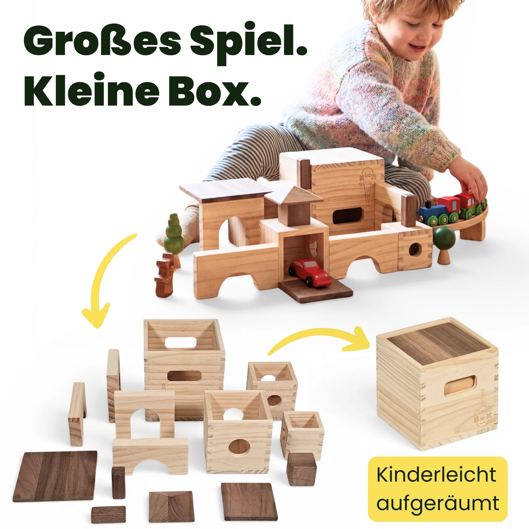 Matzbox® S-Box