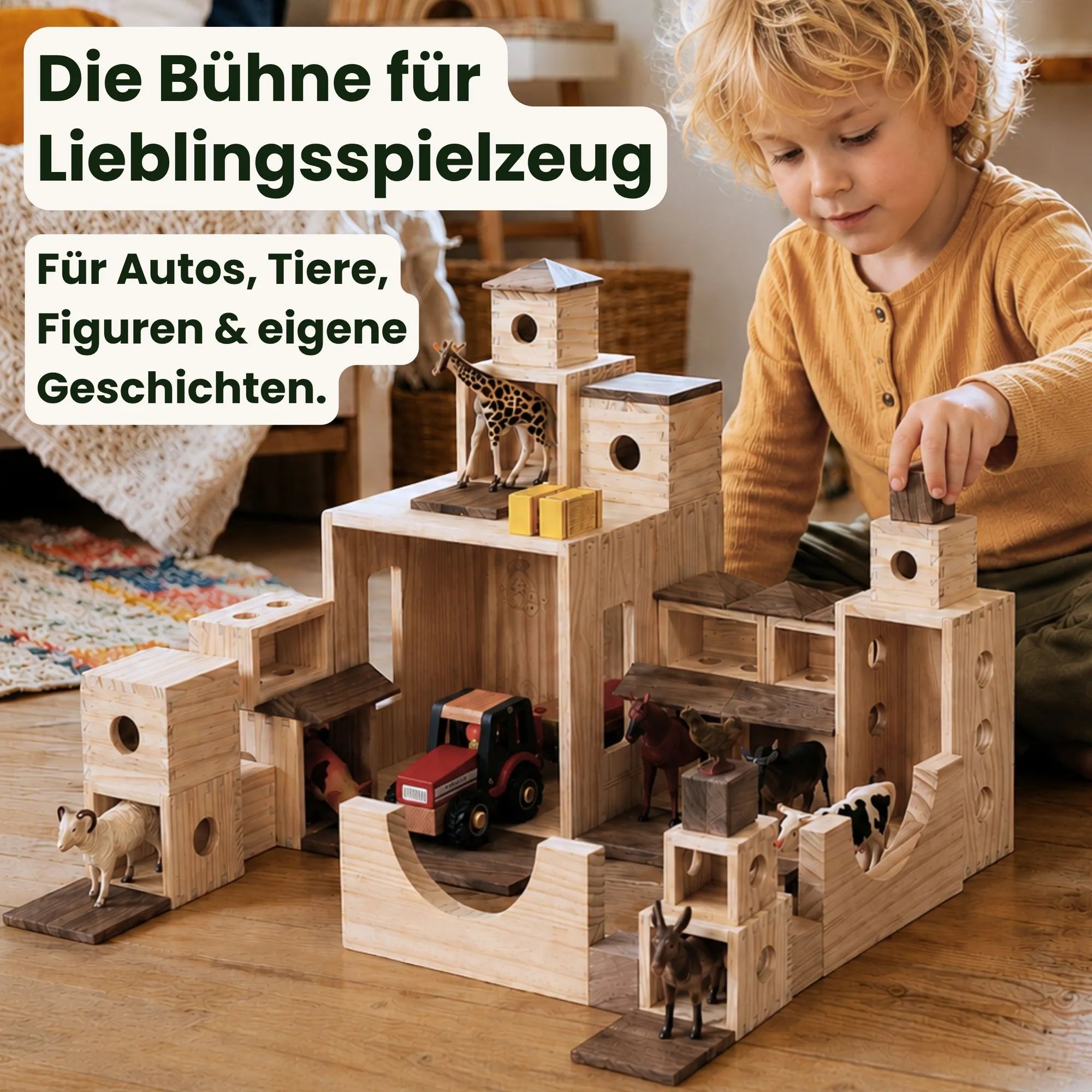 Matzbox | The Limitless Creative Toy