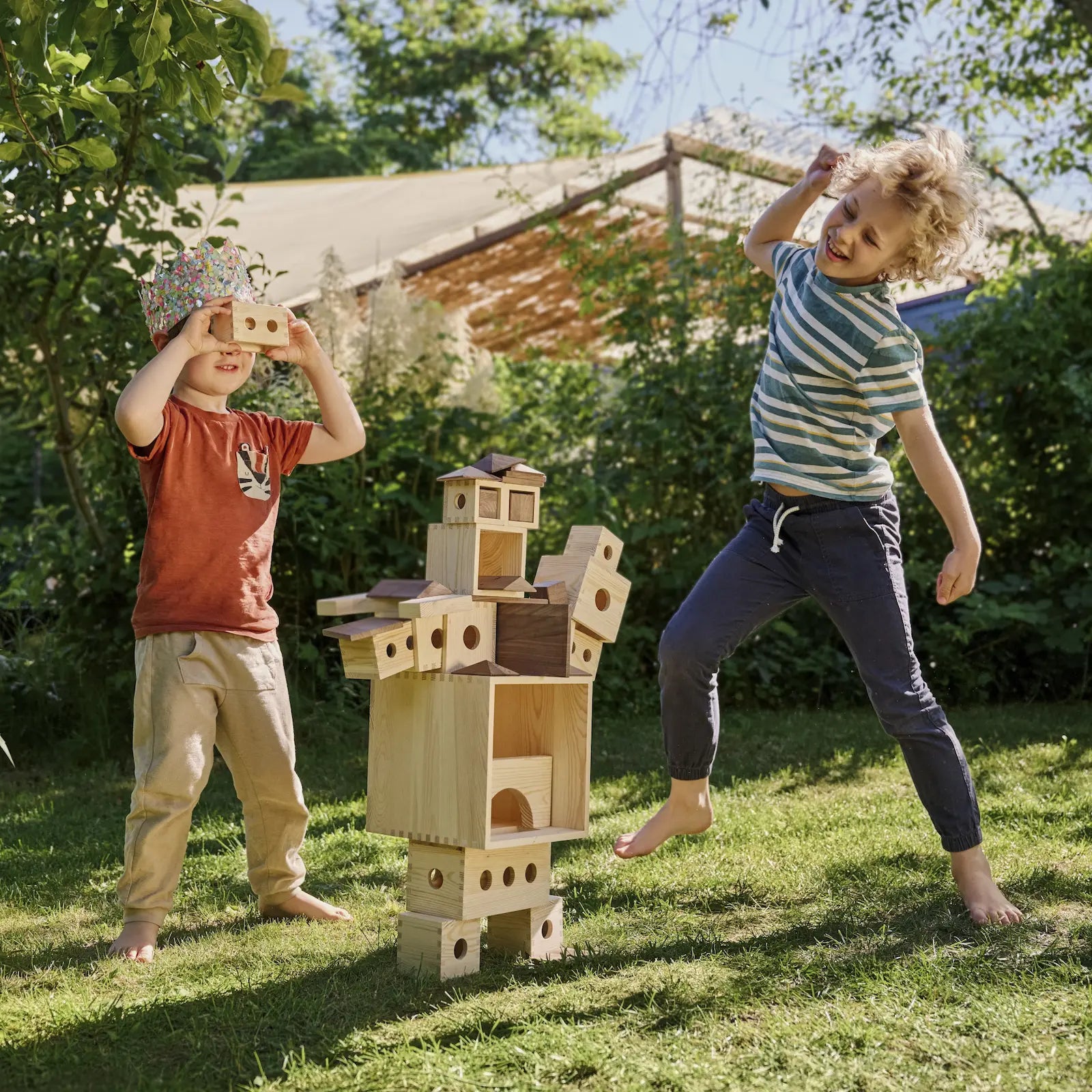 Matzbox | Das grenzenlose Kreativspielzeug