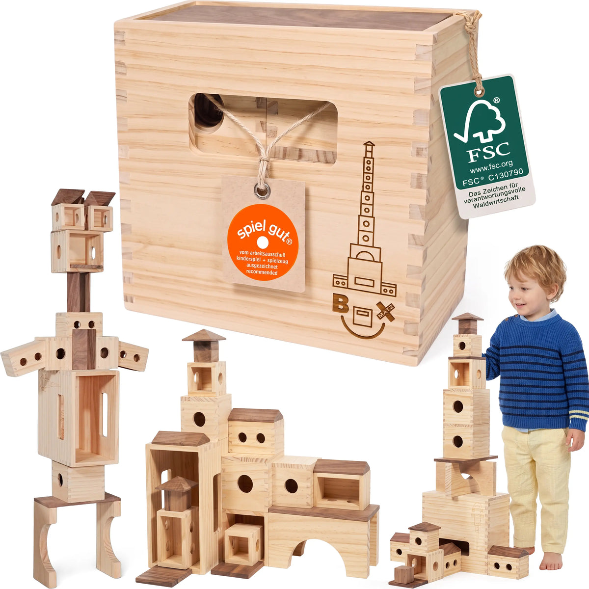 Matzbox® M-Box