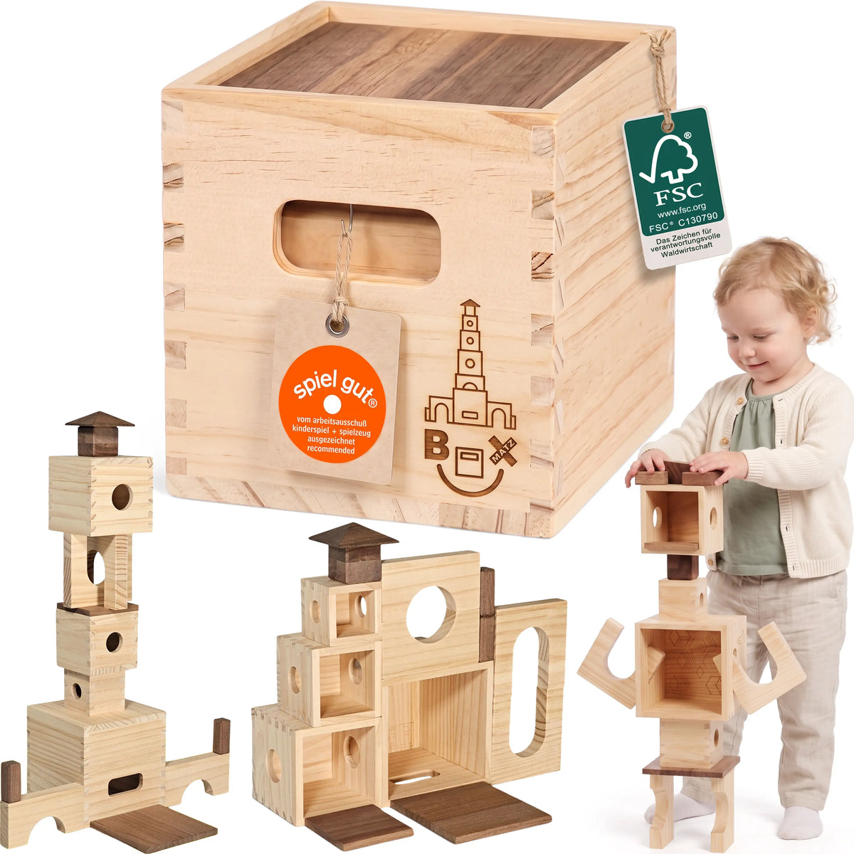 Matzbox® S-Box